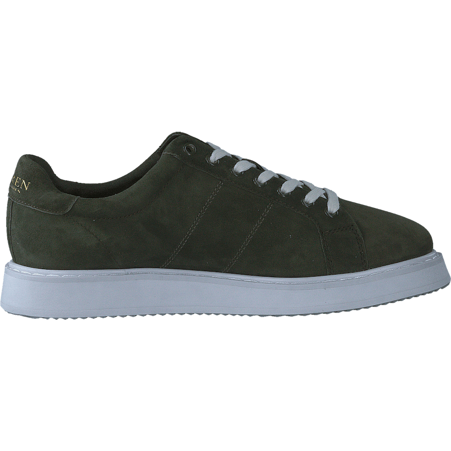Angeline IV Suede Sneaker Classic Olive - Bild 2