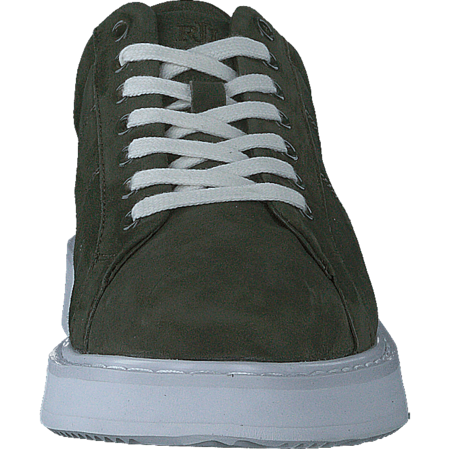 Angeline IV Suede Sneaker Classic Olive - Bild 4