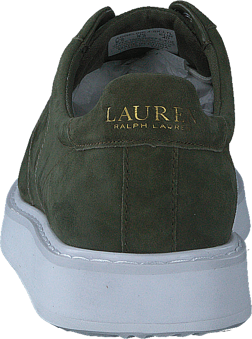 Angeline IV Suede Sneaker Classic Olive - Bild 5