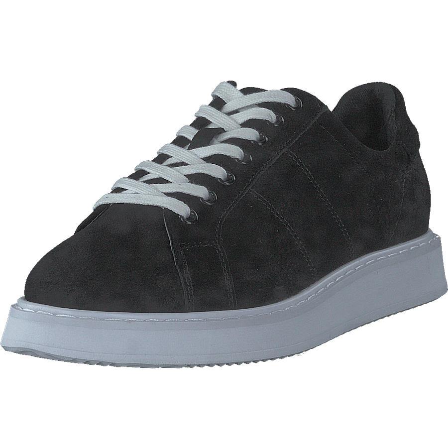 Angeline 4-sneakers-low Top La Black - Bild 3