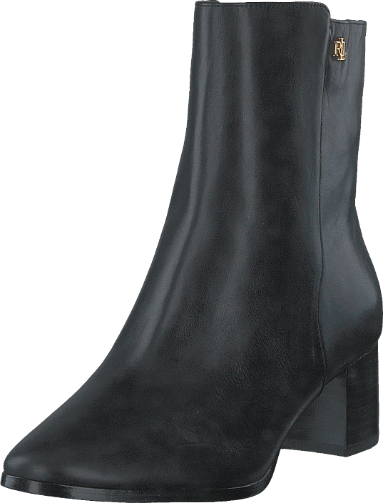 Wendey-boots-bootie Black