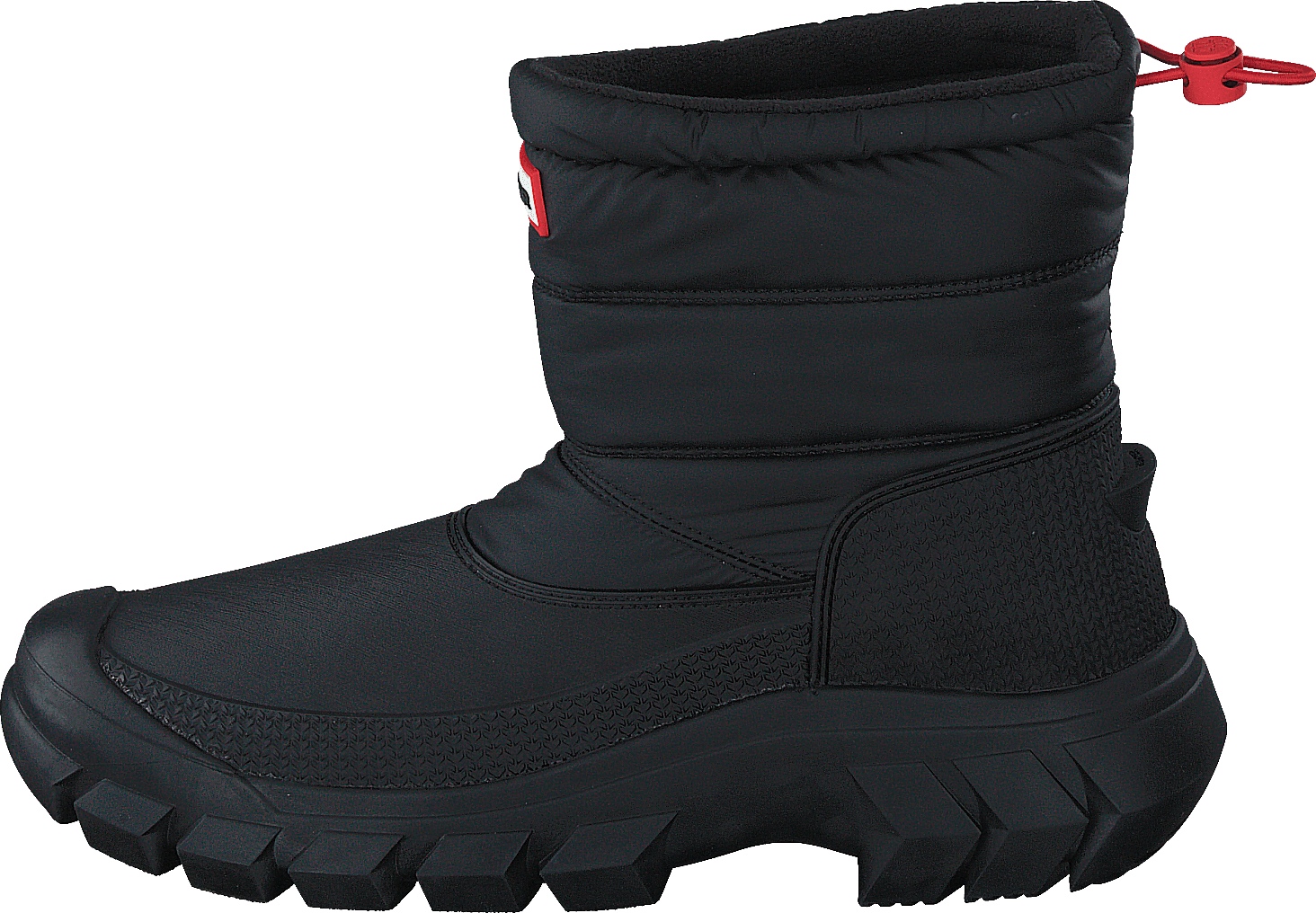 Womens Original Snow Boot Shor Black