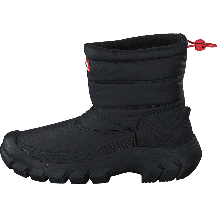 Womens Original Snow Boot Shor Black