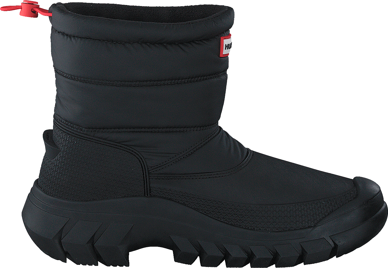 Womens Original Snow Boot Shor Black - Bild 2