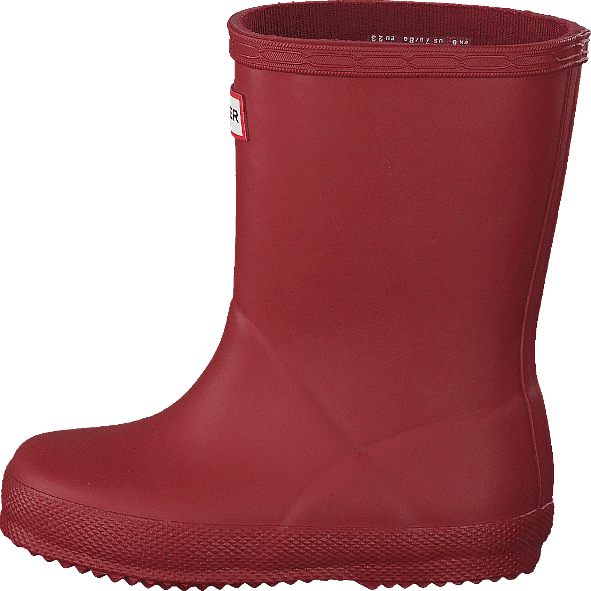 Kids First Classic Military Red