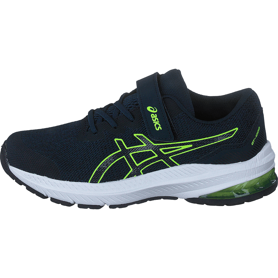 Gt-1000 11 Ps French Blue/hazard Green