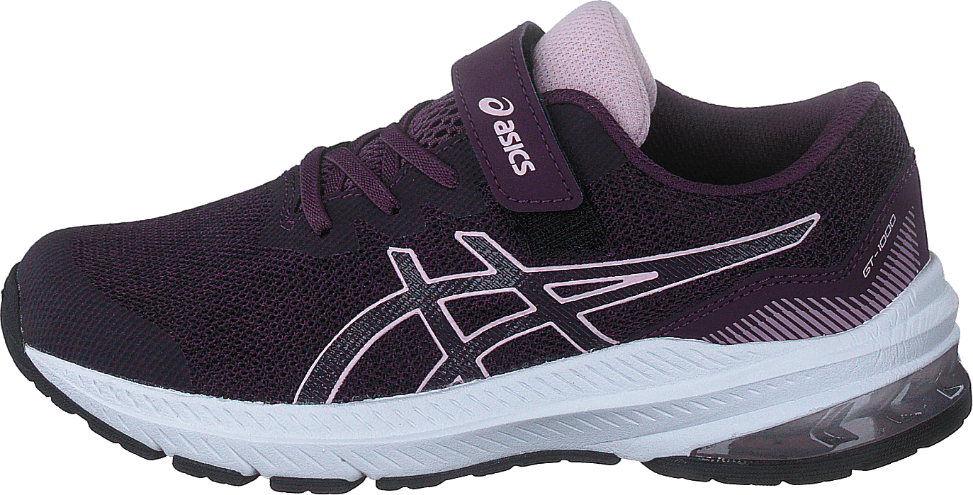 Gt-1000 11 Ps Deep Plum/barely Rose, Unisex, Shoes, Running shoes, sport shoes, Running, Purple, EU 27