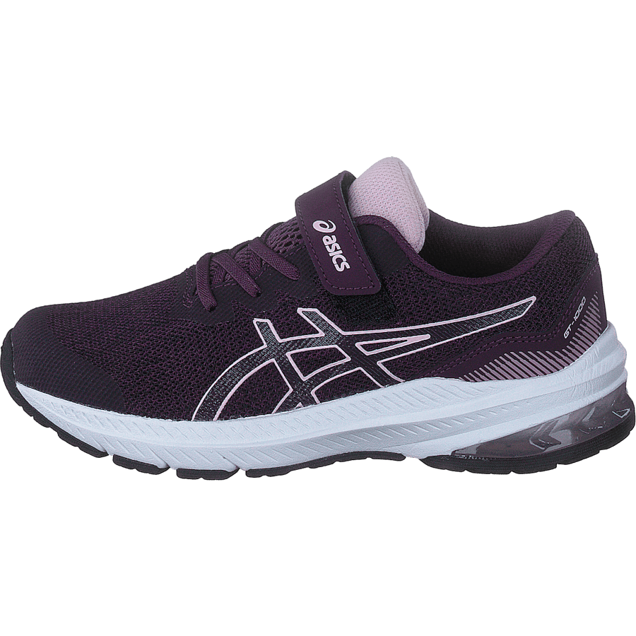 Gt-1000 11 Ps Deep Plum/barely Rose