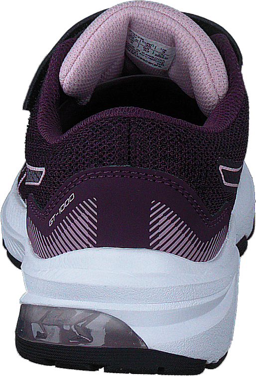 Gt-1000 11 Ps Deep Plum/barely Rose - Bild 5