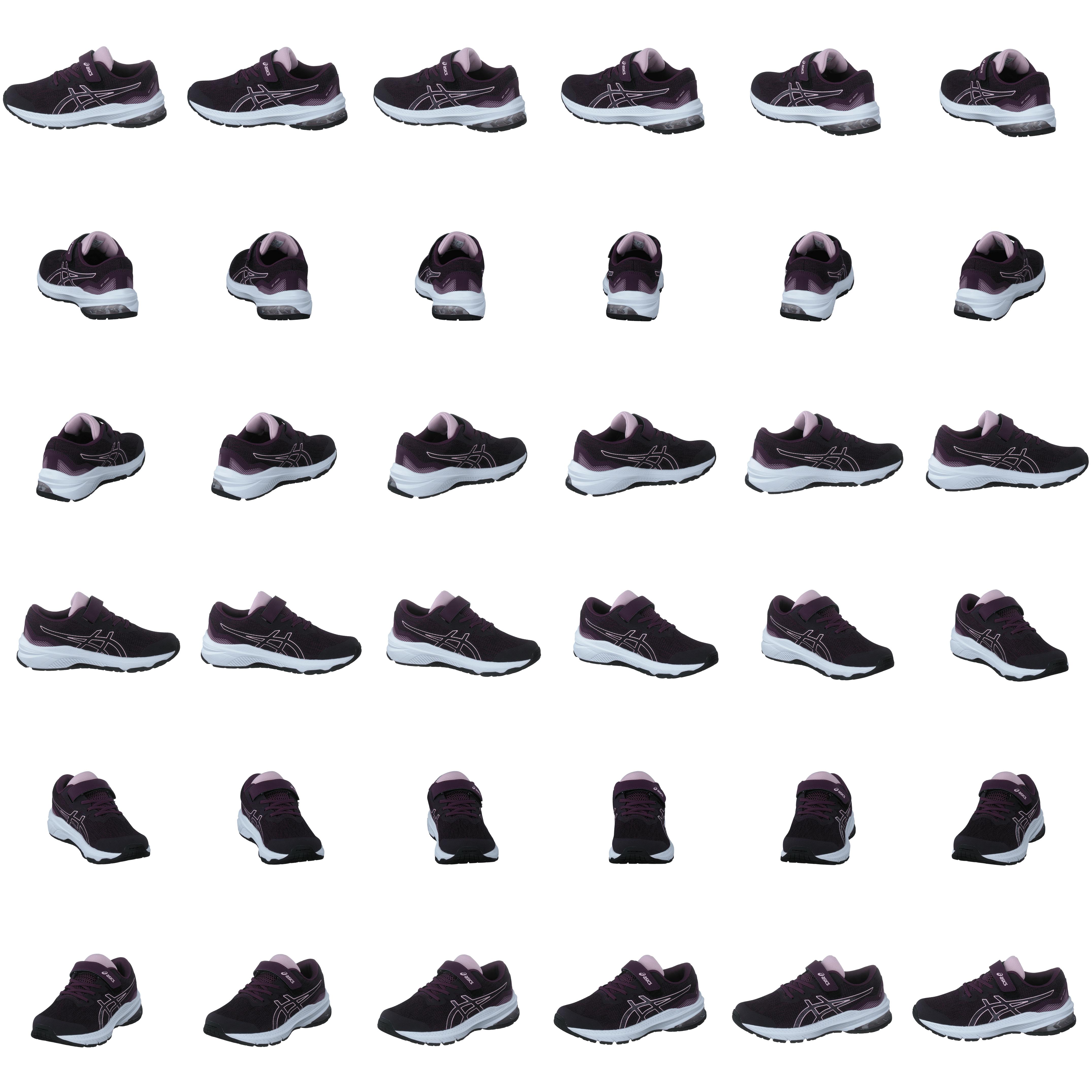 Gt-1000 11 Ps Deep Plum/barely Rose - Bild 8