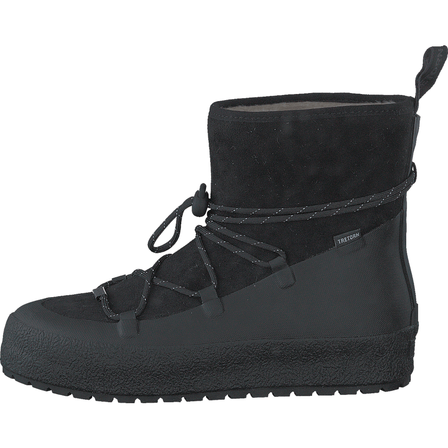 Aspa Hybrid Jr Black