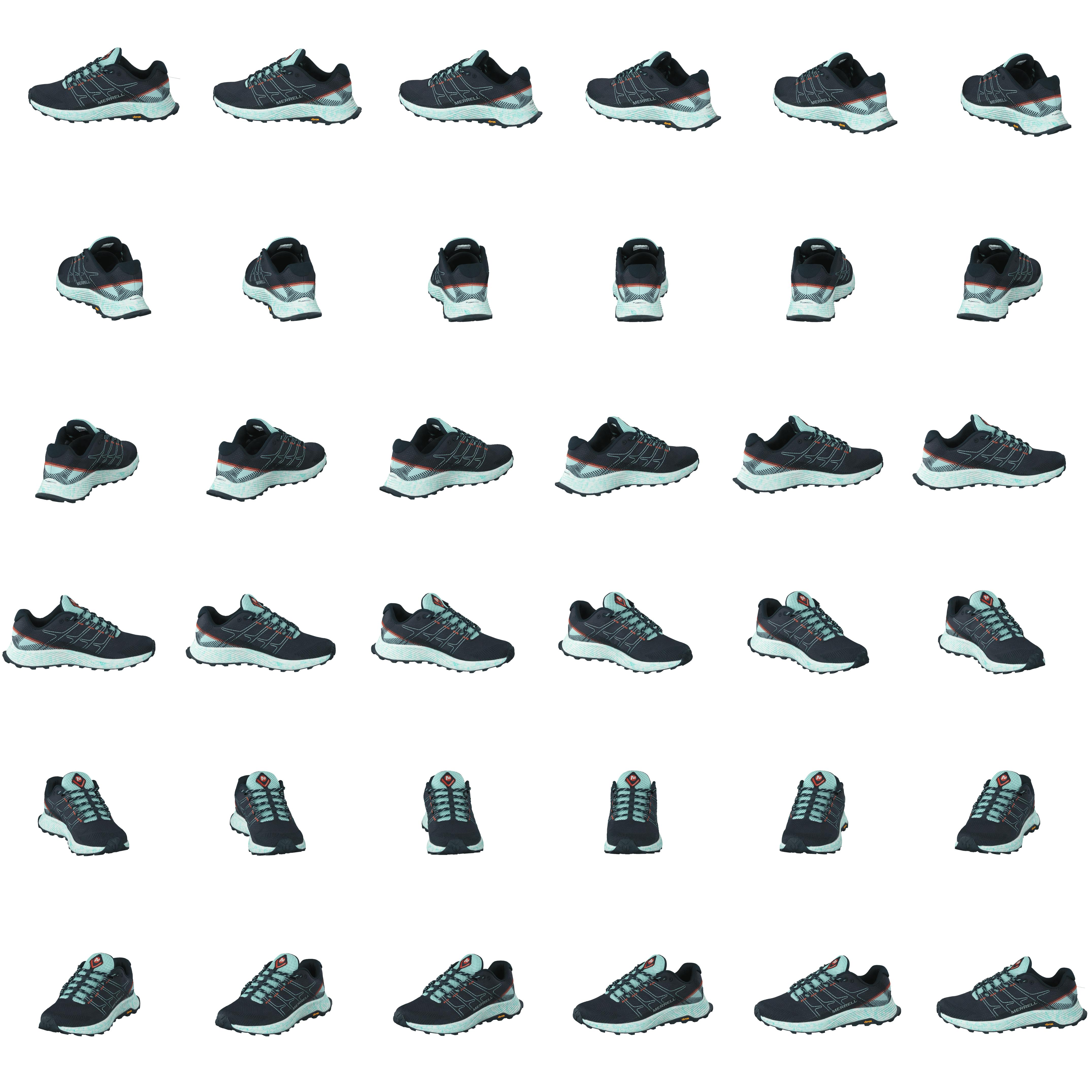 Moab Flight Navy - Bild 8