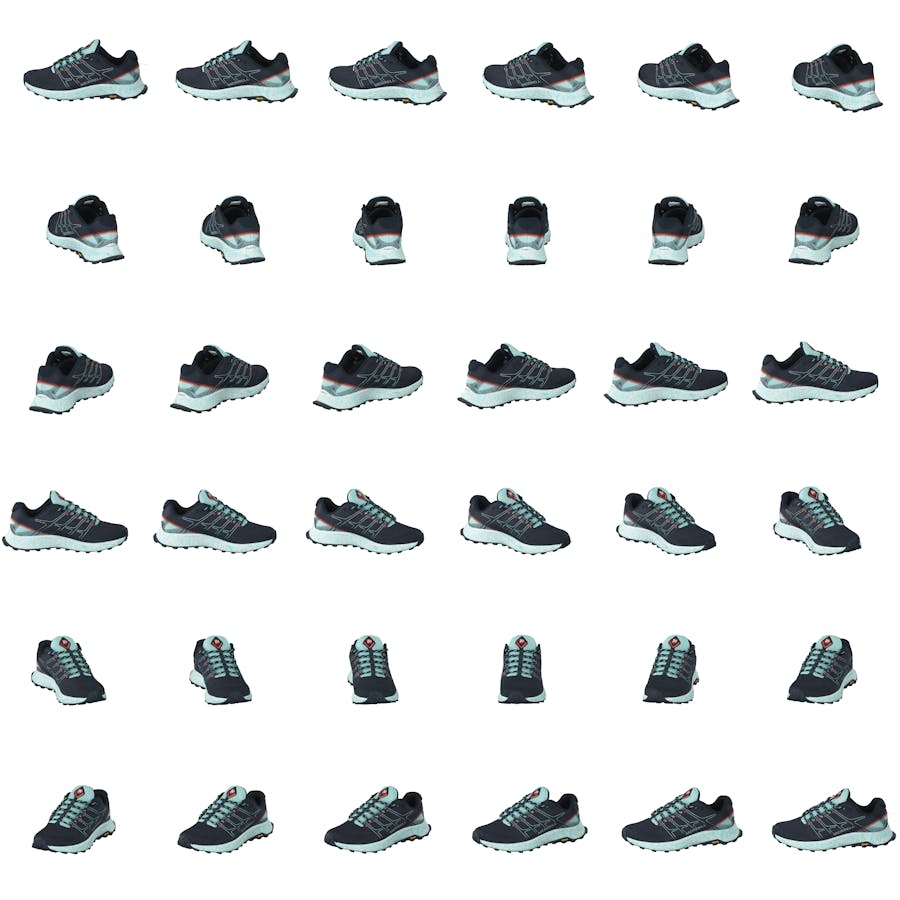 Moab Flight Navy - Bild 8