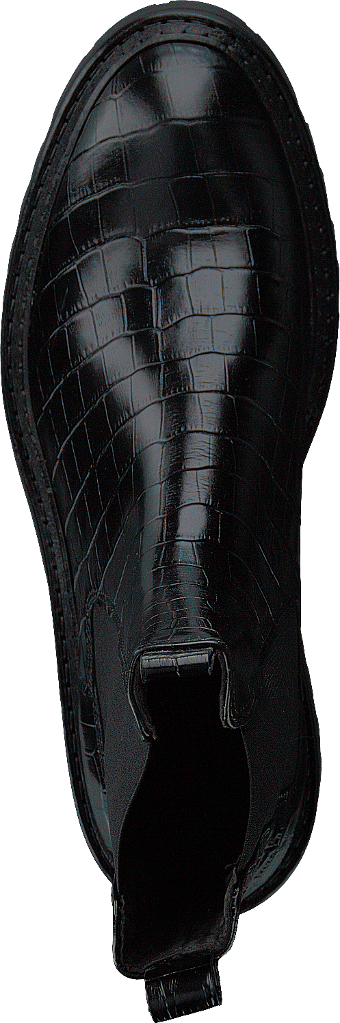 1691-20 Black Croco
