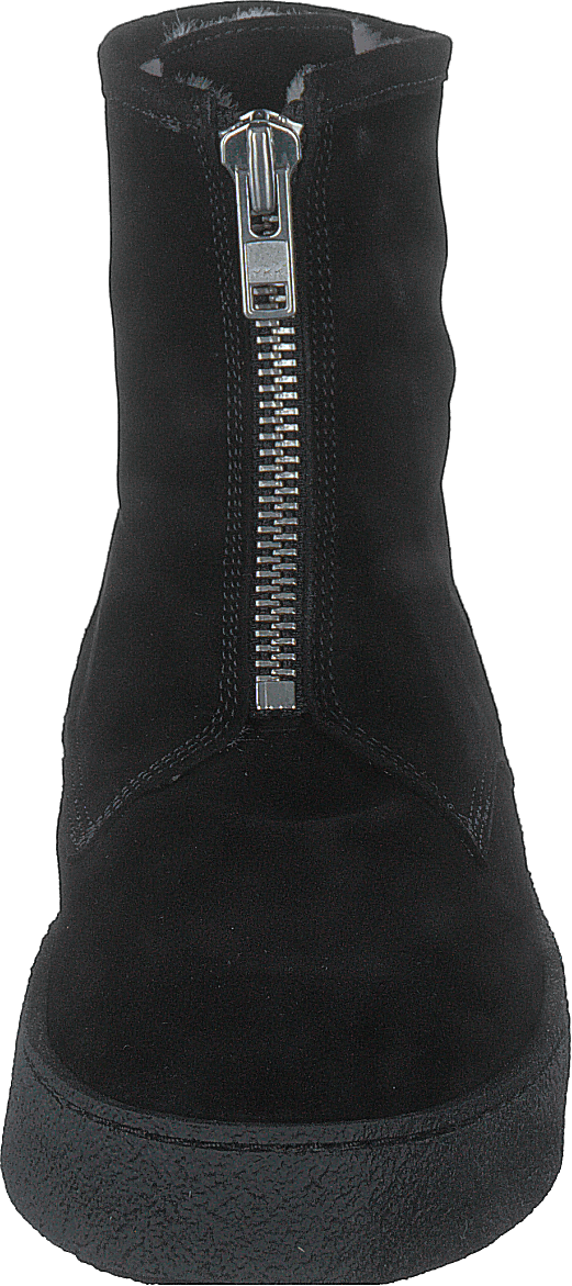 5832-503 Black Suede - Bild 4