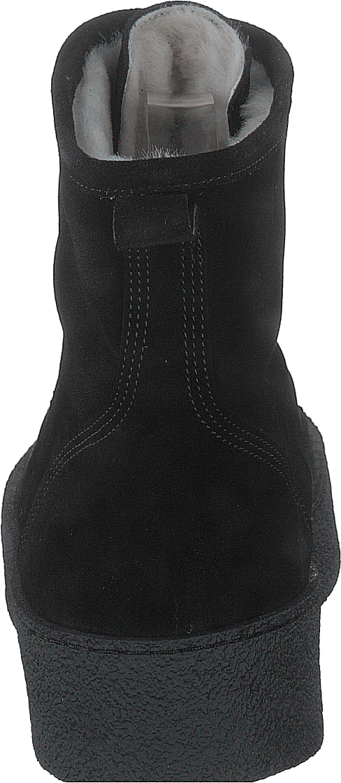 5832-503 Black Suede - Bild 5