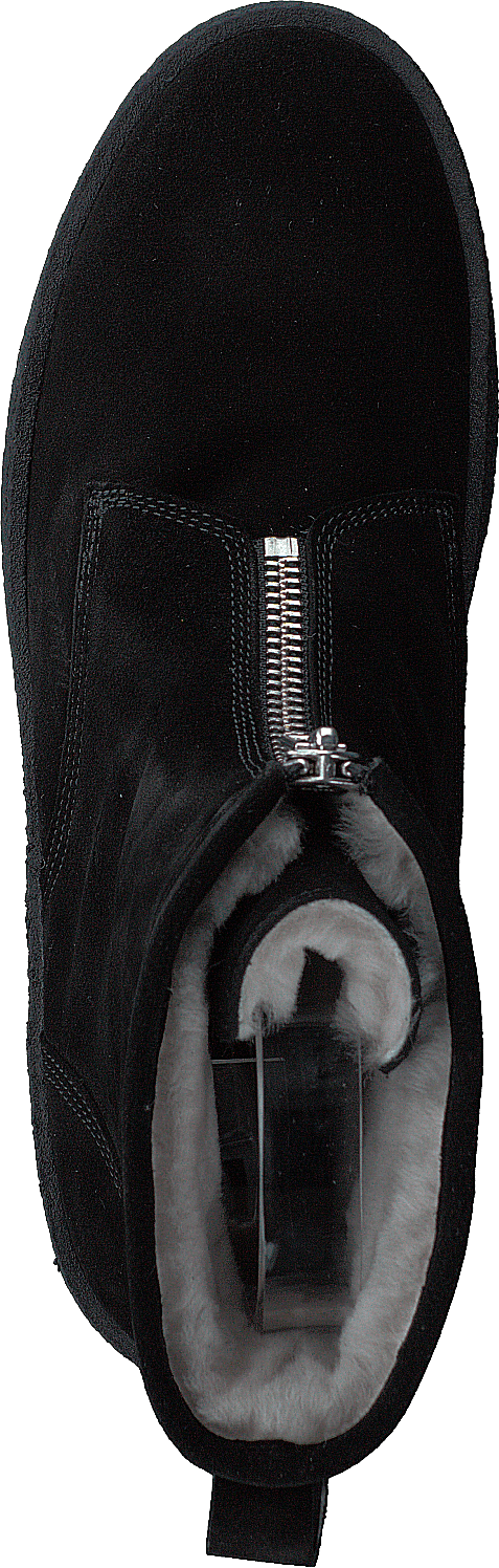5832-503 Black Suede - Bild 6