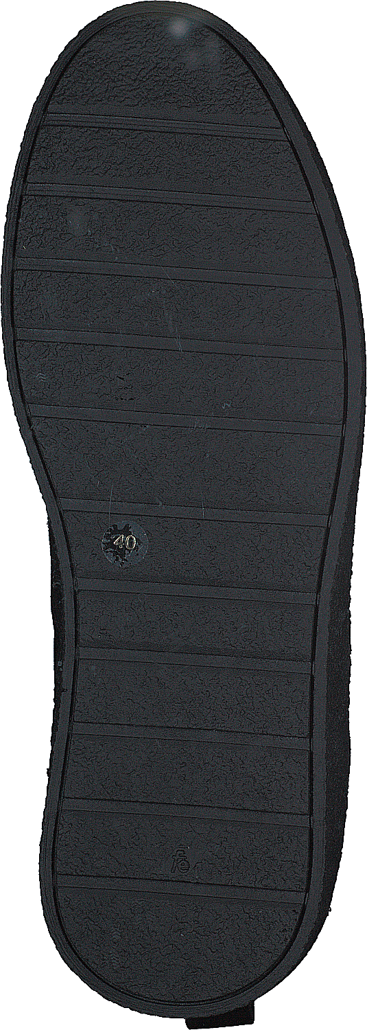 5832-503 Black Suede - Bild 7
