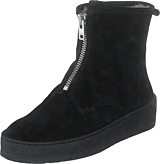 5832-503 Black Suede - Bild 9