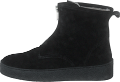 5832-503 Black Suede - Bild 10