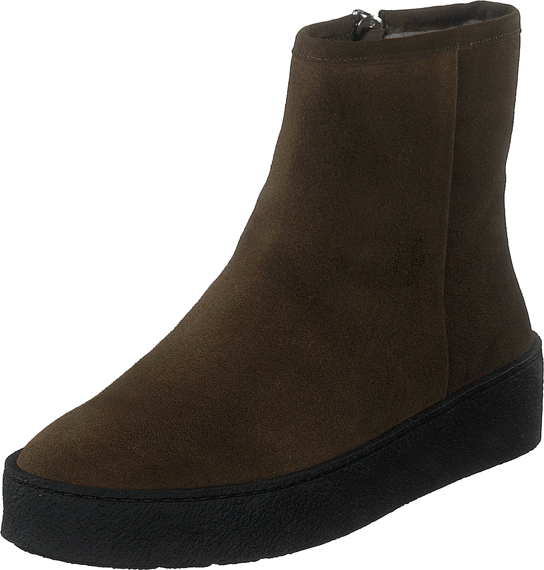 5831-557 Army Green Suede - Bild 3