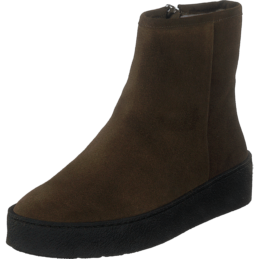 5831-557 Army Green Suede - Bild 3