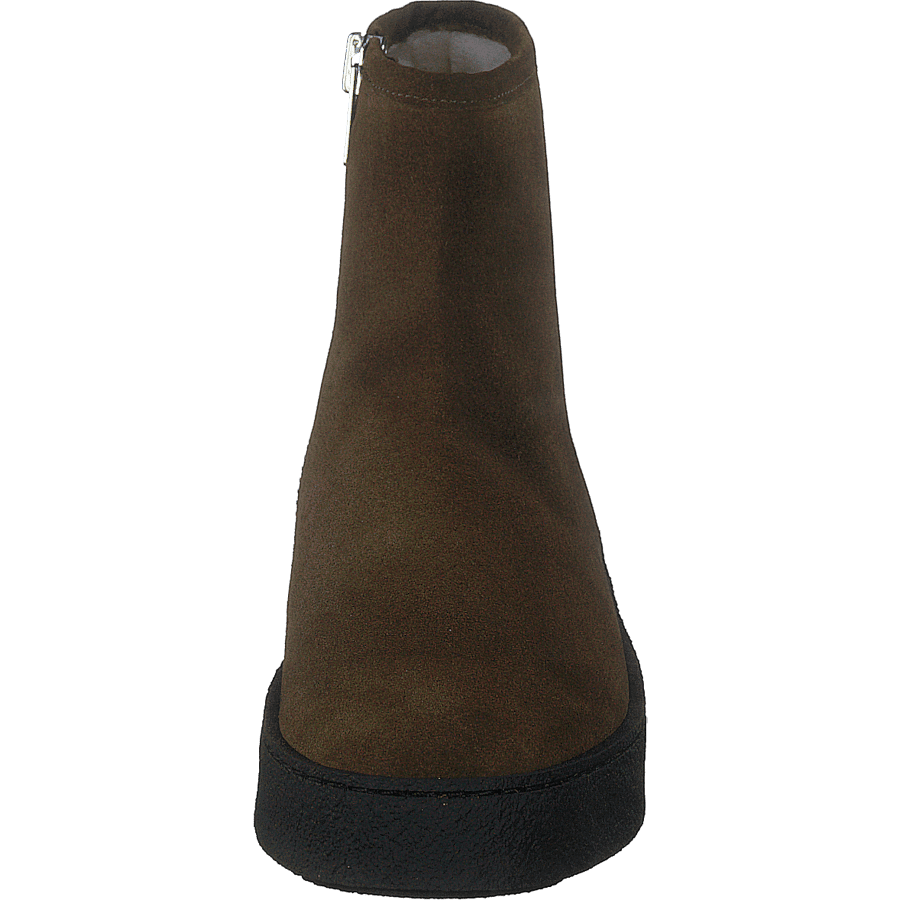 5831-557 Army Green Suede - Bild 4