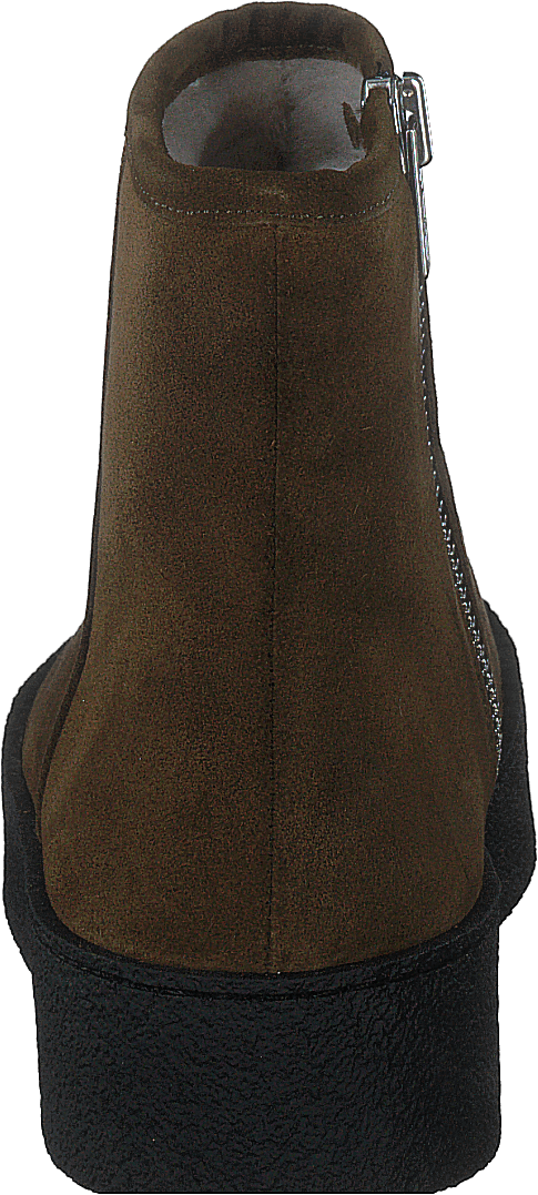 5831-557 Army Green Suede - Bild 5
