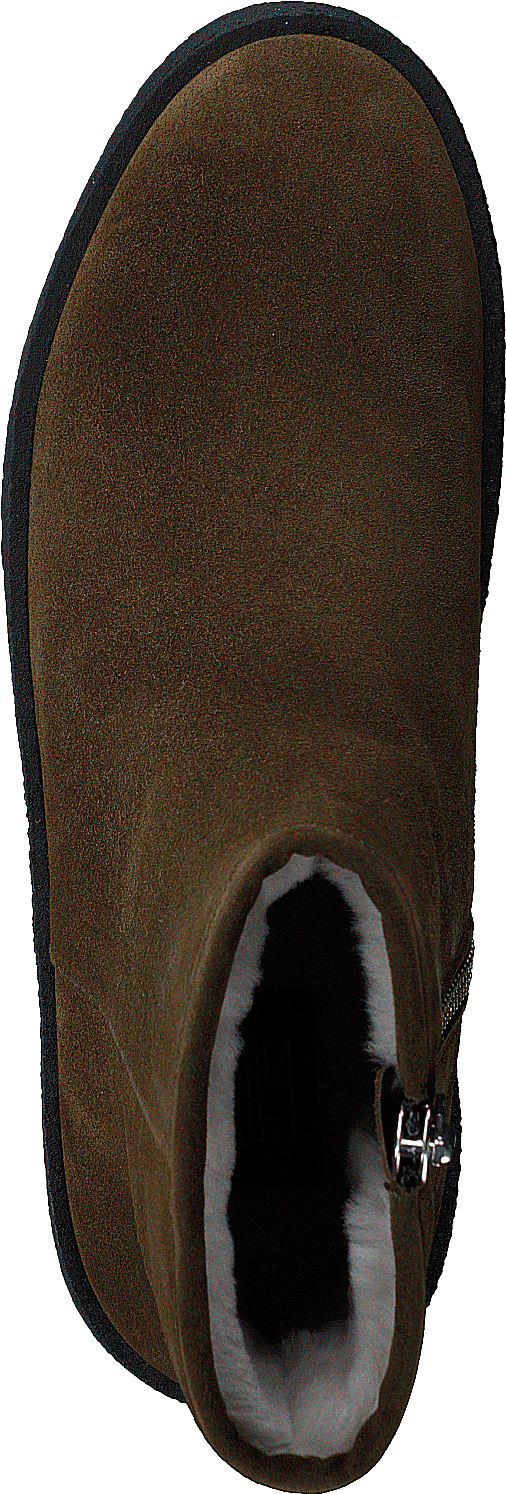 5831-557 Army Green Suede - Bild 6