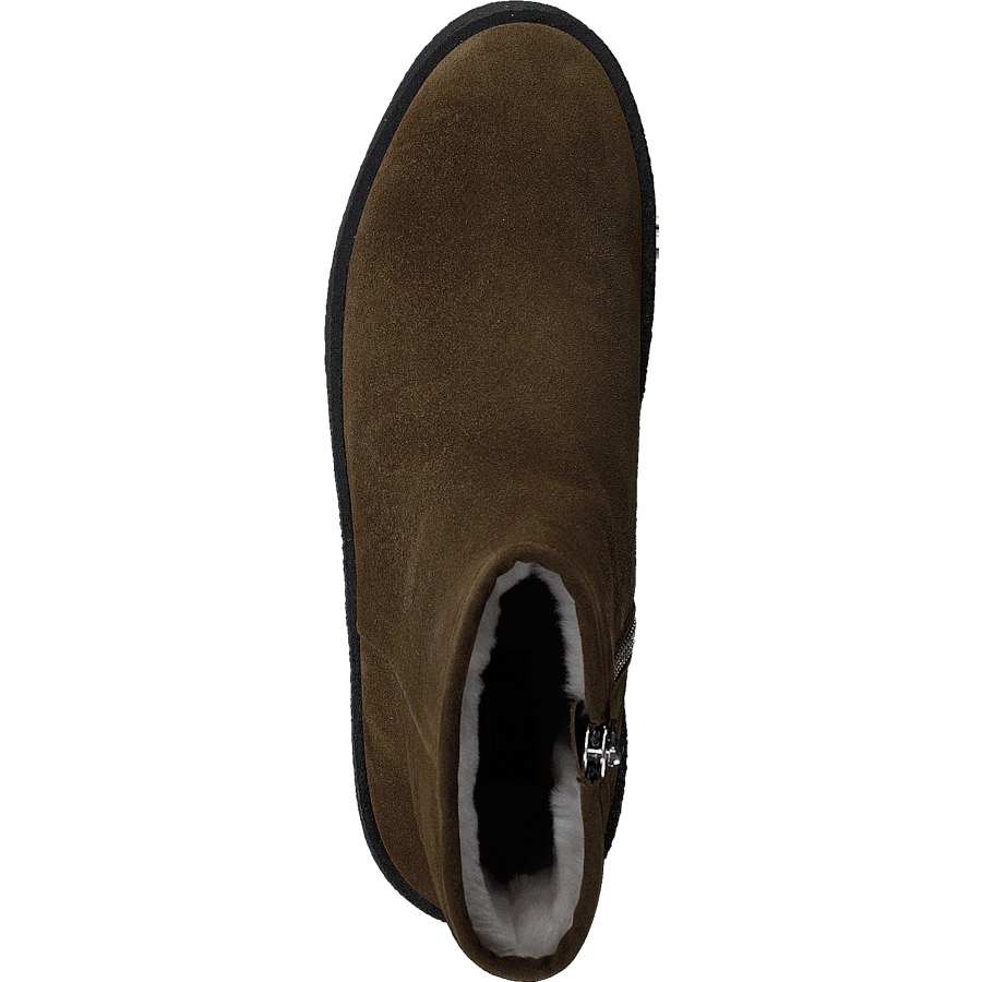 5831-557 Army Green Suede - Bild 6