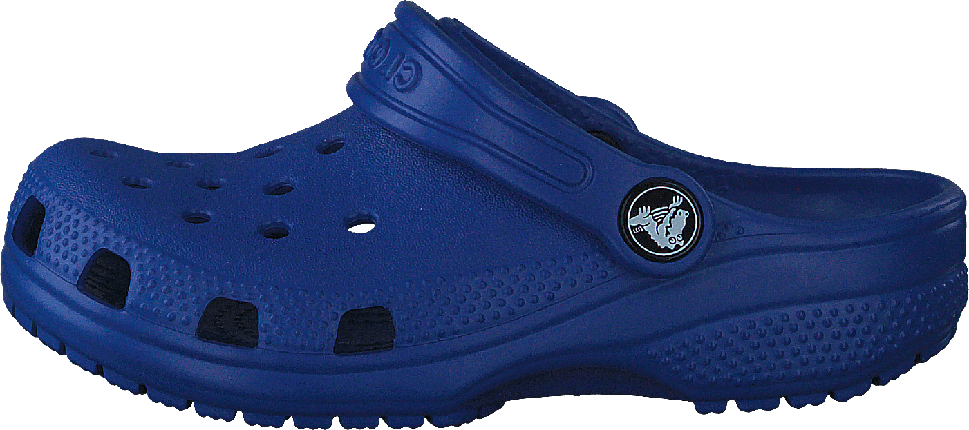 Classic Clog T Blue Bolt