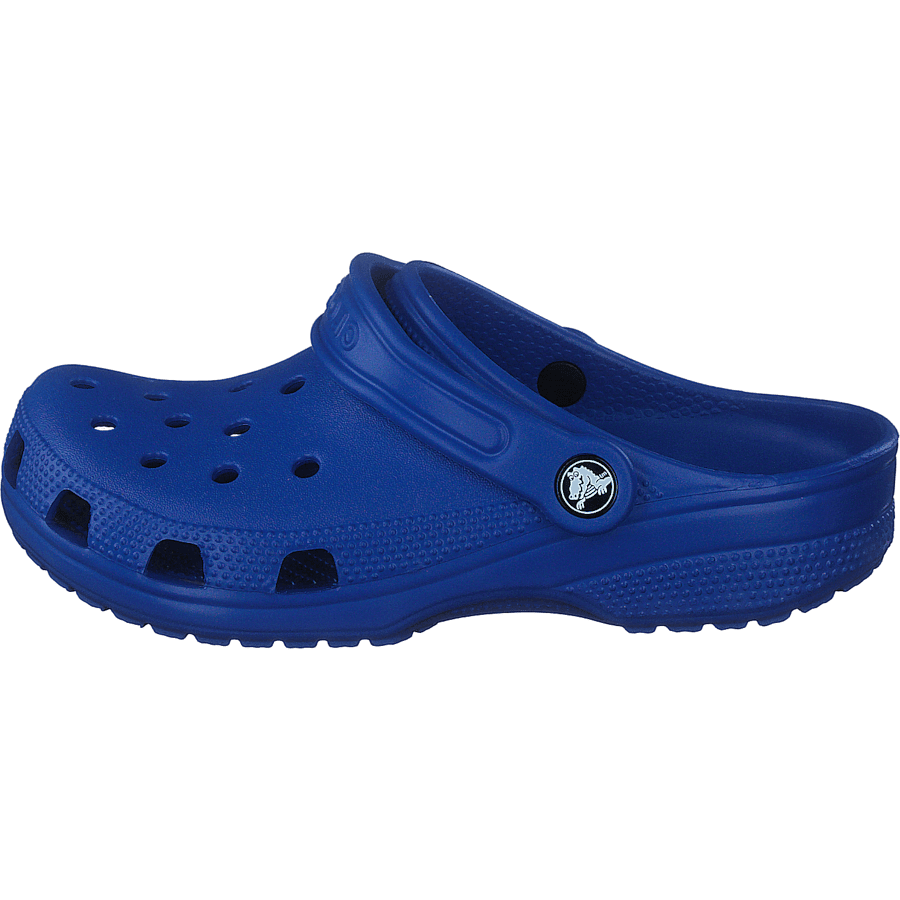 Classic Clog K Blue Bolt