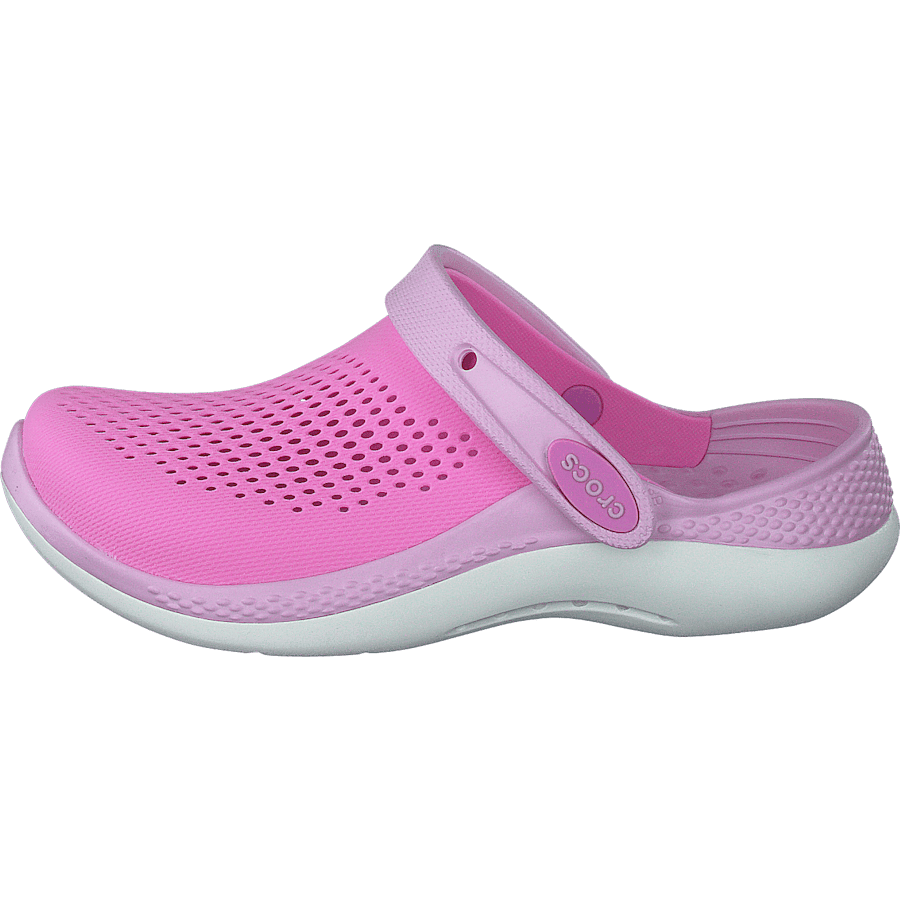 LiteRide 360 Clog Kids Taffy Pink / Ballerina Pink