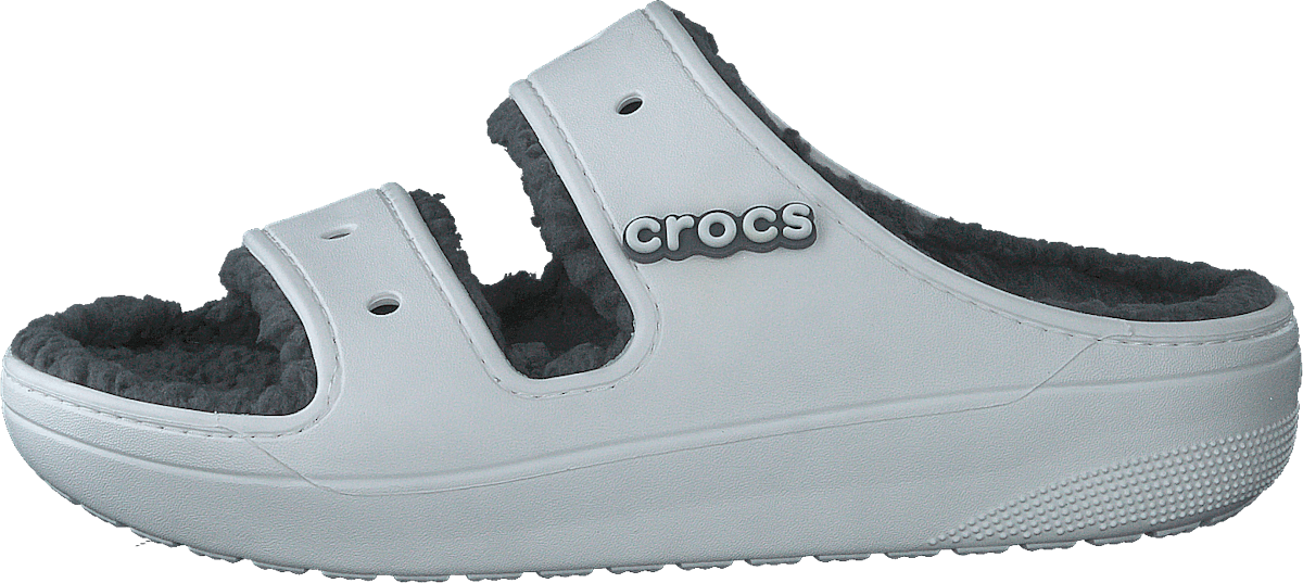 Classic Cozzzy Sandal White