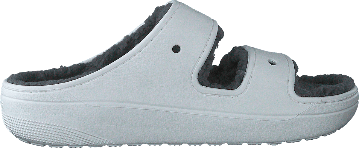 Classic Cozzzy Sandal White
