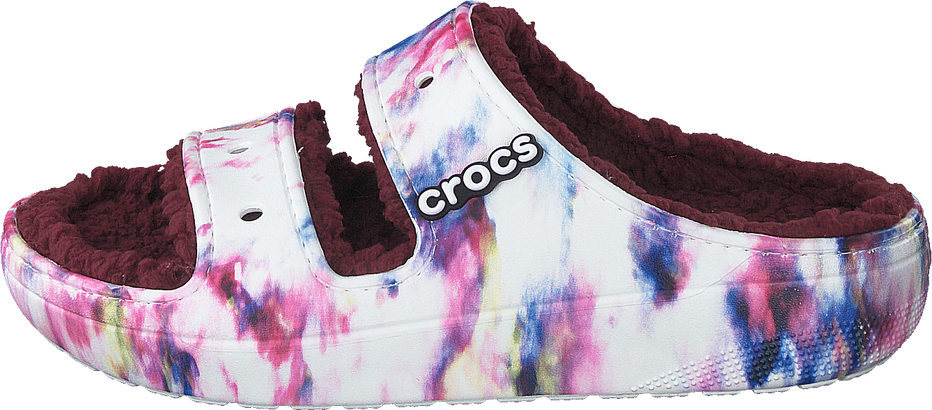 Classic Cozzzy Sandal Garnet / Multi