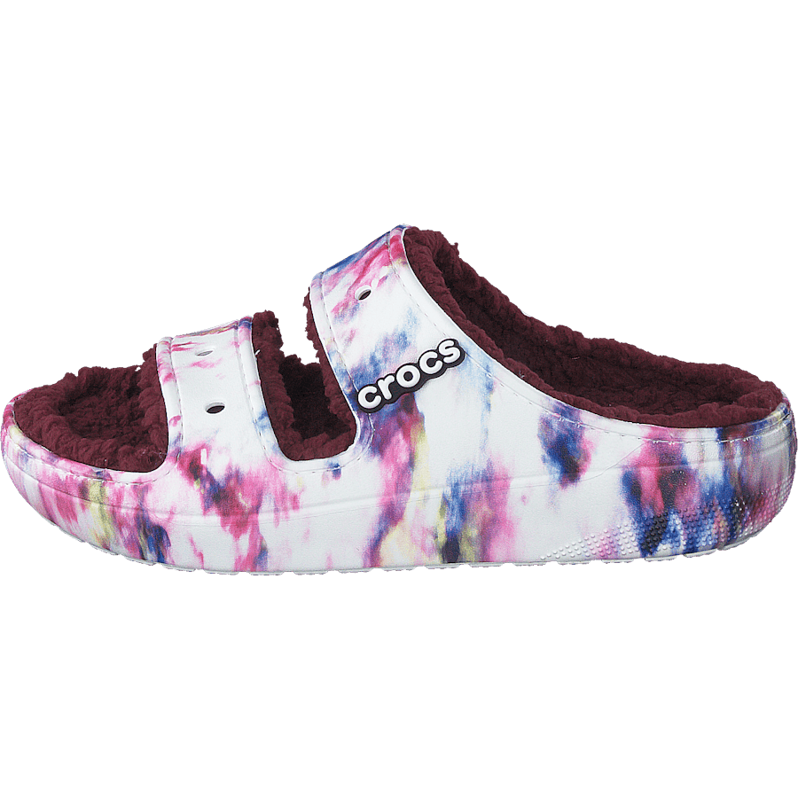 Classic Cozzzy Sandal Garnet / Multi