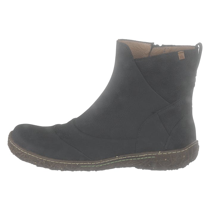 Nido Ella Black, Female, Shoes, Boots, chelsea boots, Black, EU 39