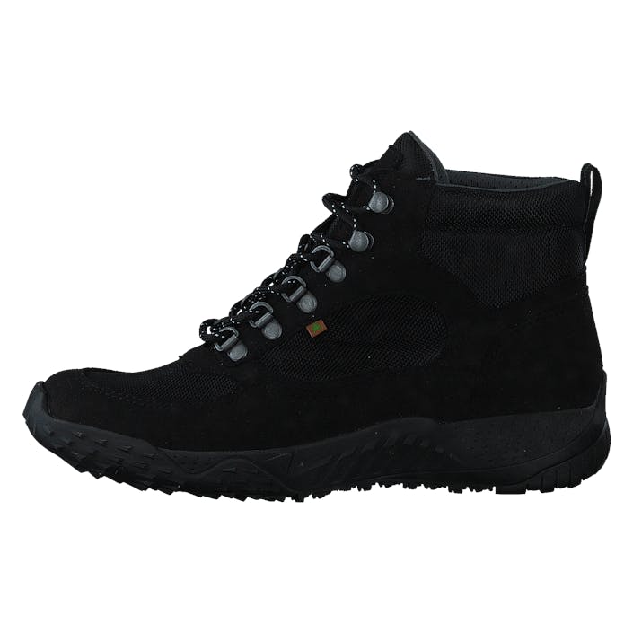 Gorbea Black, Female, Sapatos, Botas, botas de caminhada, Preto, EU 39