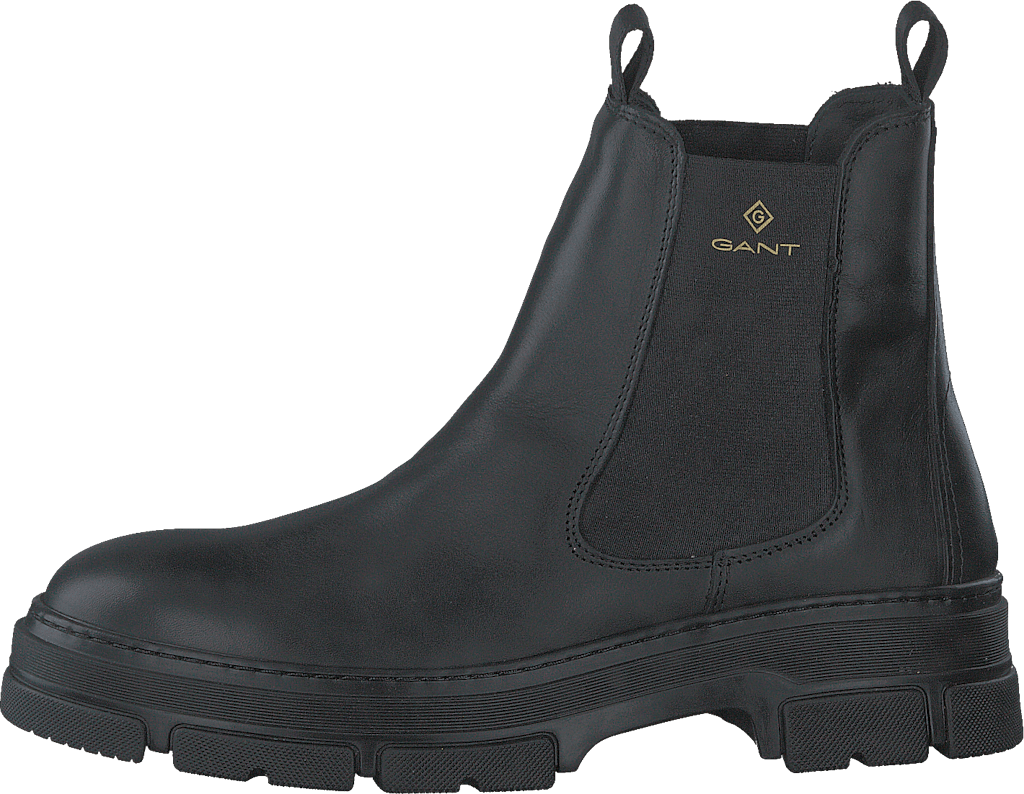 monthike chelsea boot black