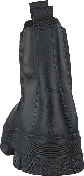 monthike chelsea boot black