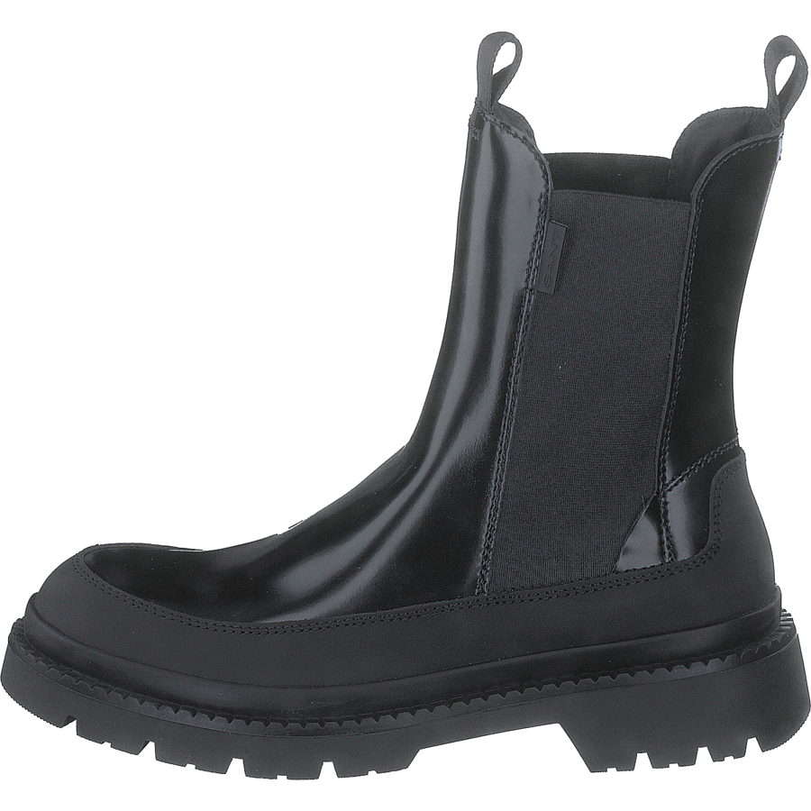 Prepnovo Chelsea Boot Black