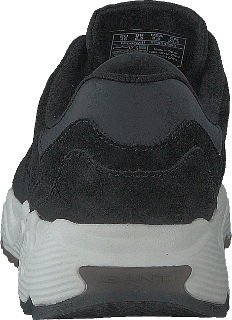 Nicerwill Sneaker Black - Bild 5
