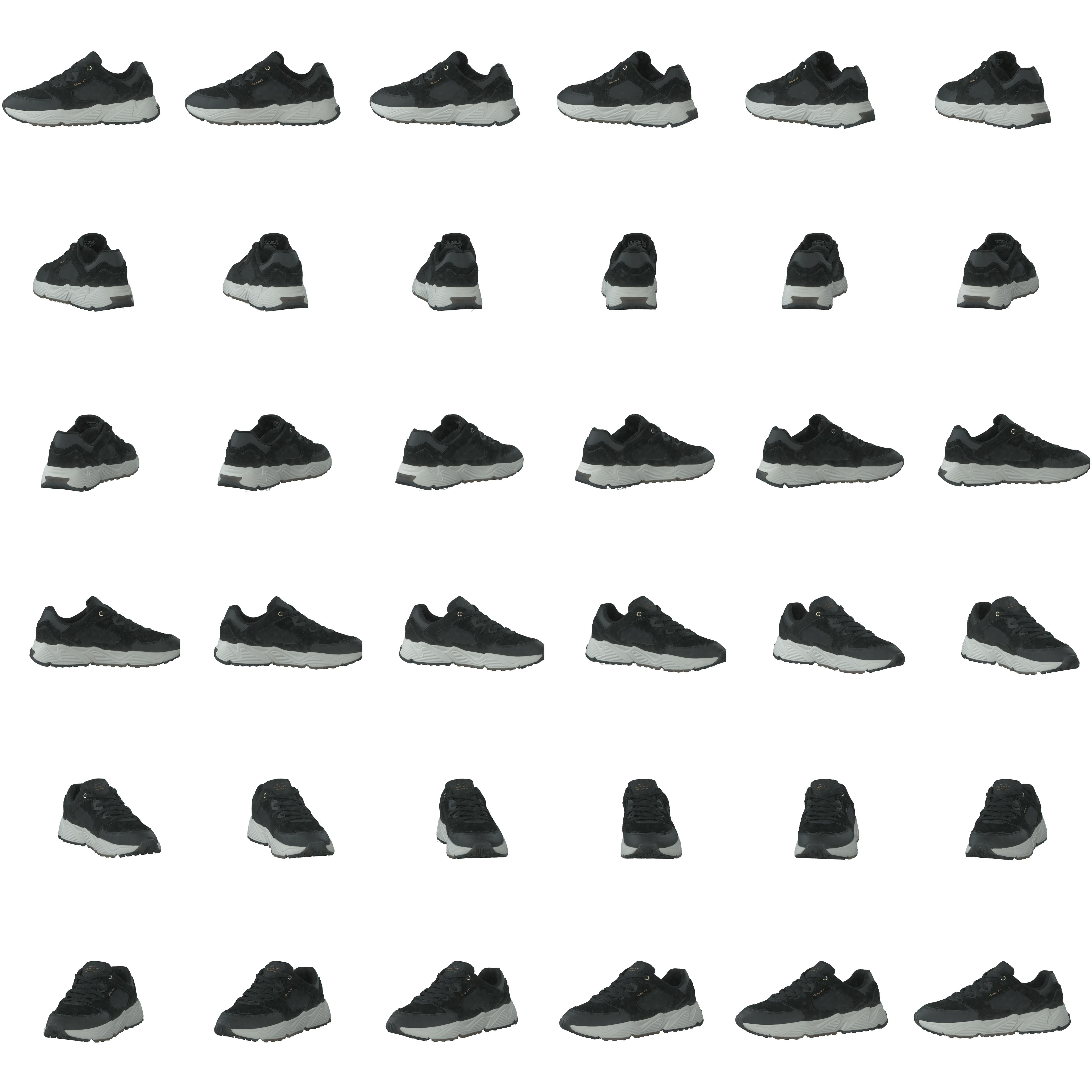 Nicerwill Sneaker Black - Bild 8