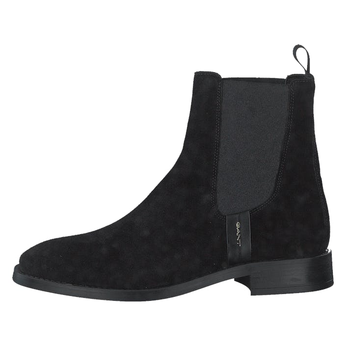 Fayy Chelsea Boot Black, Female, Shoes, Boots, Boots, Black, EU 42
