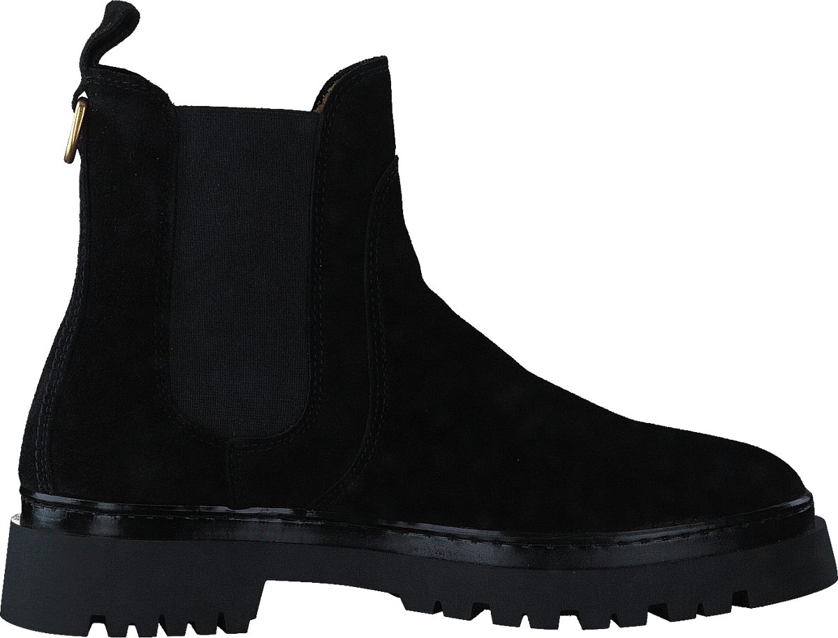 Aligrey Chelsea Boot Black