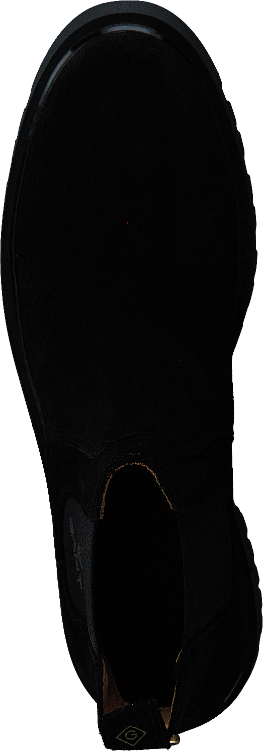 Aligrey Chelsea Boot Black