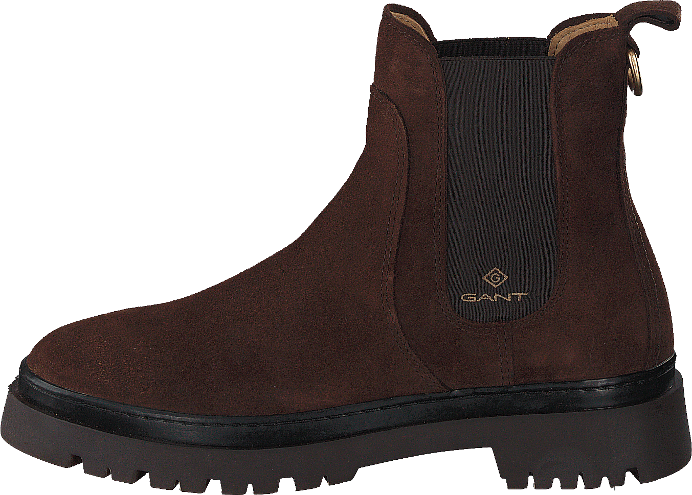 Aligrey Chelsea Boot Chocolate