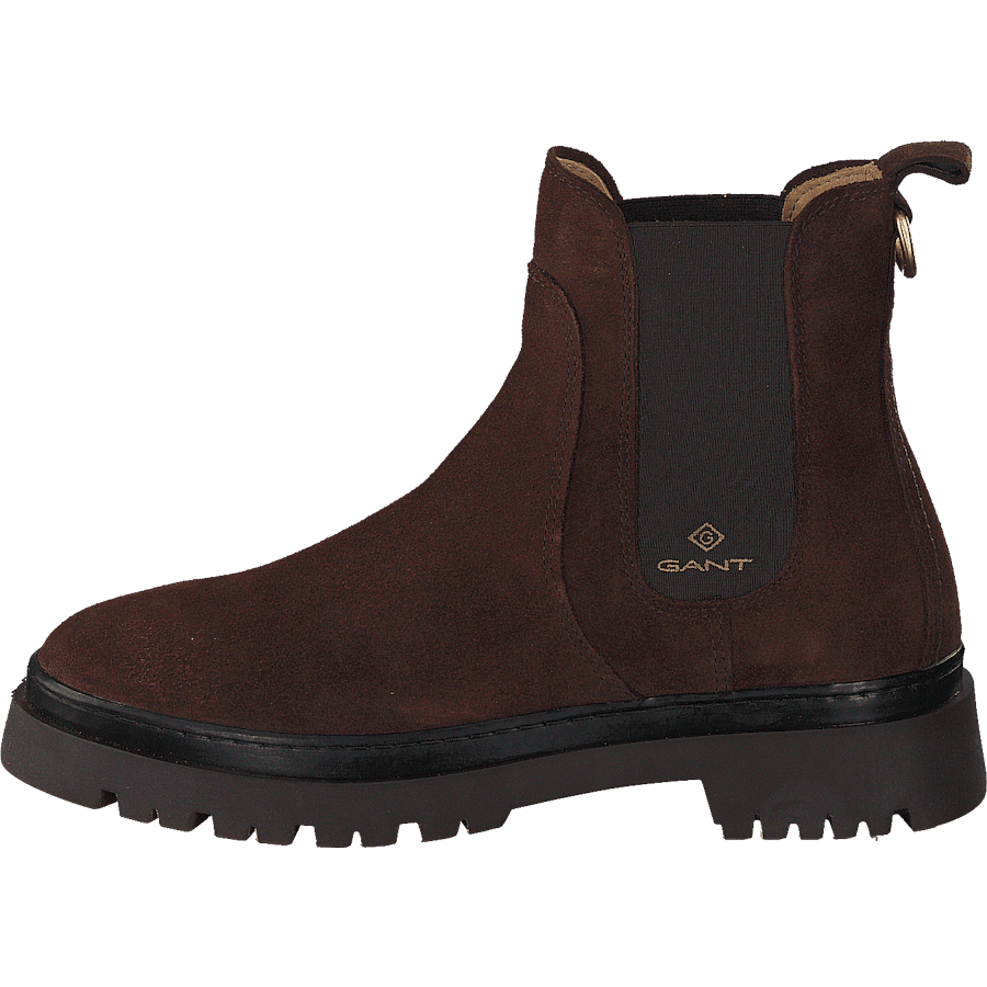 Aligrey Chelsea Boot Chocolate