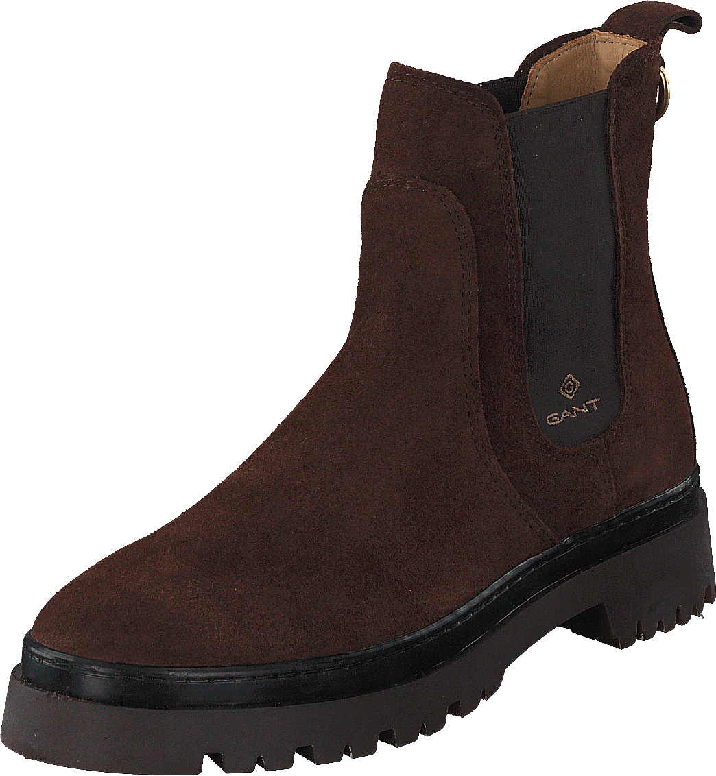 Aligrey Chelsea Boot Chocolate